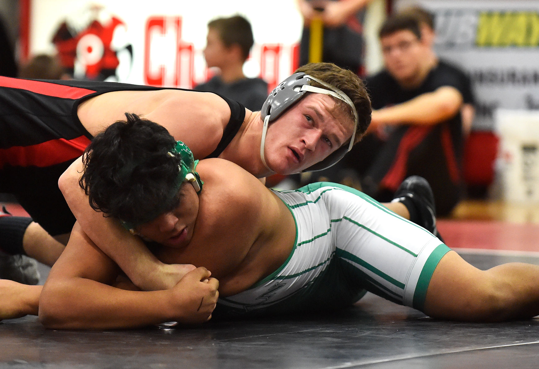 Prep Wrestling: Bob Mitton Orion Invite